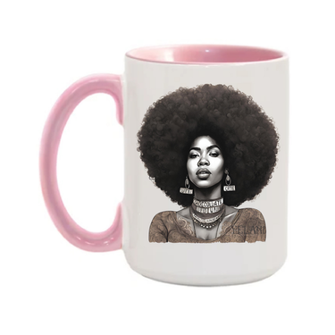 Chocolate Cutie Mug 15oz Mugs